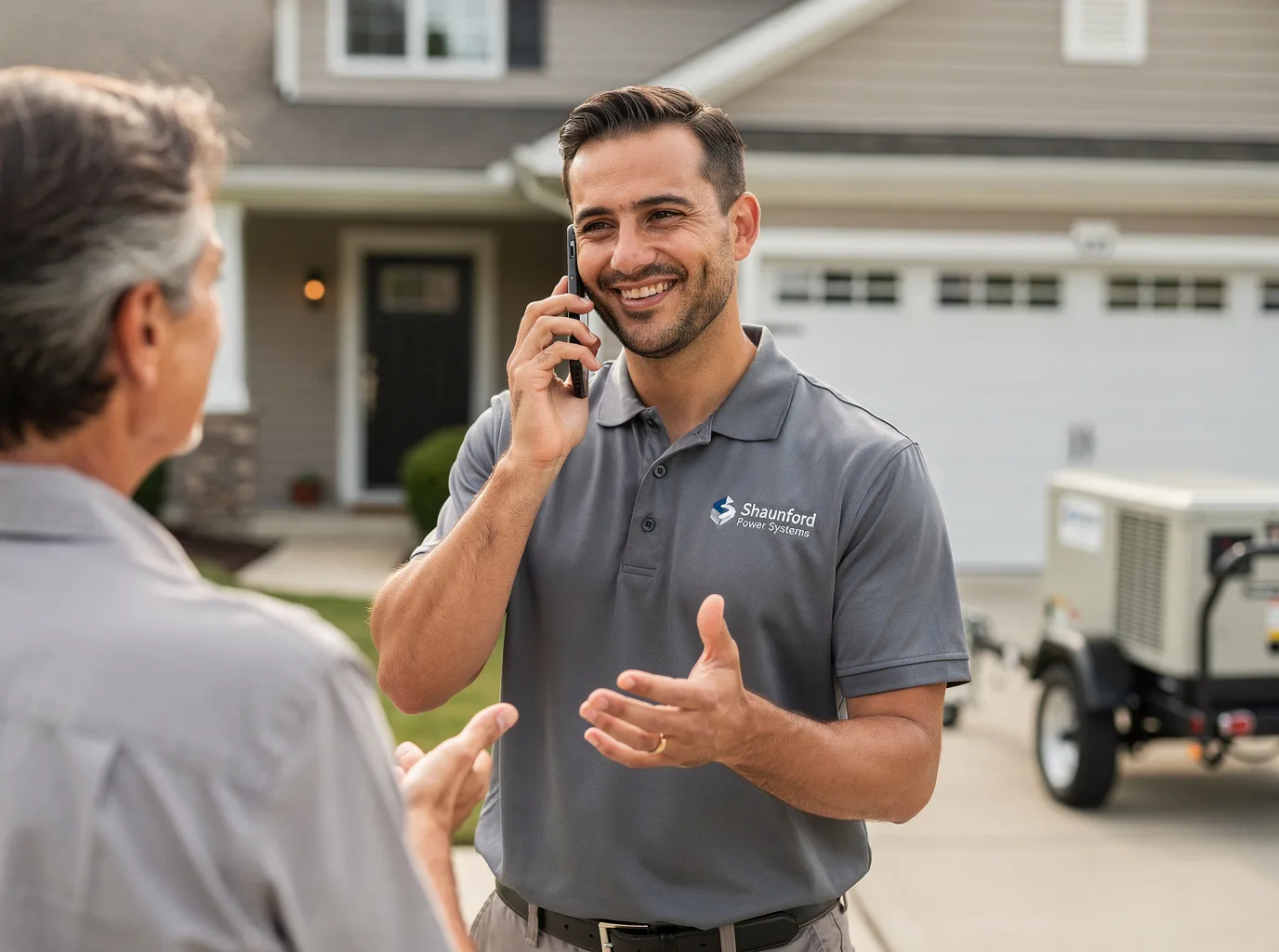 Generator Installation Java Village, NY FAQs